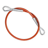 5K Wire Rope Sling - All Lengths image 2