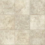 Congoleum ArmorCore Basic Sandrift Tan Vinyl Sheet Flooring, 10-mil Wear Layer, 12-ft Width, Cut-to-Length