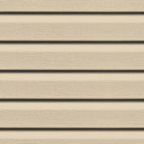 Mastic Mill Creek D4 DL Vinyl Siding Sandtone