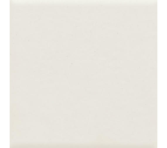 American Olean Unglazed Porcelain Mosaics, Vanilla Cream, 12-in x 24-in Uniform Squares, Floor & Wall Tile, 12-Pack
