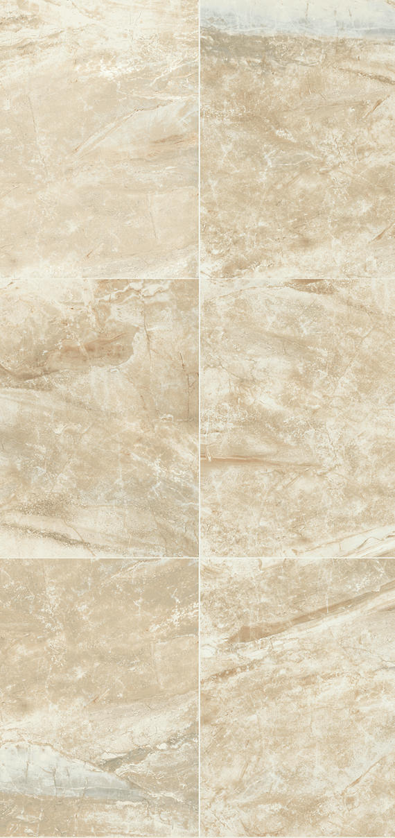 American Olean Danya Cove 18-in x 18-in Glazed Porcelain Stone-Look Floor and Wall Tile (8-Pack)