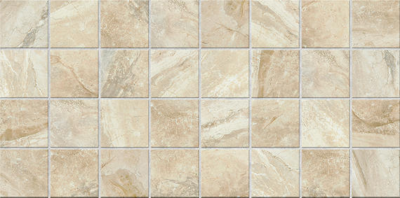 American Olean Danya Cove 18-in x 18-in Glazed Porcelain Stone-Look Floor and Wall Tile (8-Pack)