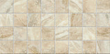 American Olean Danya Cove 18-in x 18-in Glazed Porcelain Stone-Look Floor and Wall Tile (8-Pack)