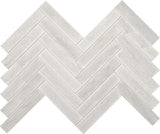 American Olean Ascend Stone 40-Pack Candid Heather 3-in x 8-in Honed Natural Stone Marble Look Wall Tile