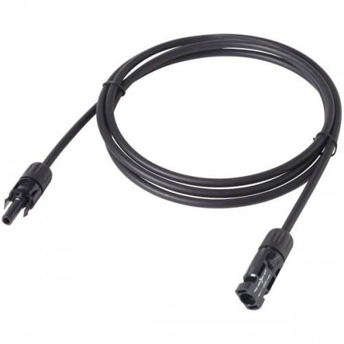 APsystems MC4 DC Extension Cable 2M