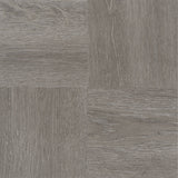 Achim Nexus Self-Adhesive Vinyl Floor Tile, 12 x 12 in, Charcoal Grey Wood — 20 Tiles Cover 20 sq ft