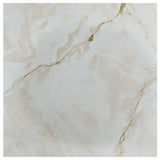 Achim Nexus Self-Adhesive Vinyl Floor Tile, 12 x 12 in, 1.2 mm, Classic White with Grey Veins – 20 Tiles (20 sq ft)