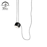 DLSS Lighting Acrylic Multiple-Lamp Modern Decorative for Cloth Store with LED-Pendant-Light
