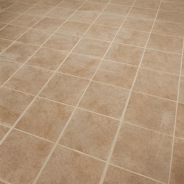 Alamosa Gray 12-in x 12-in Glazed Ceramic Stone Look Floor and Wall Tile (0.998-sq. ft/ Piece)