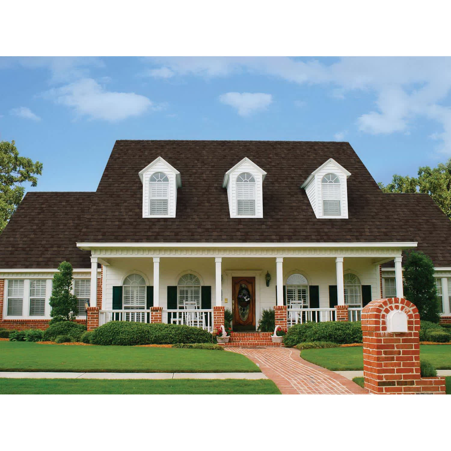 Atlas ProLam HP42 Shingles Weathered Wood