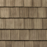 Boral Saxony 900 Shake Concrete Field Tile Brown Blend 17" x 13"