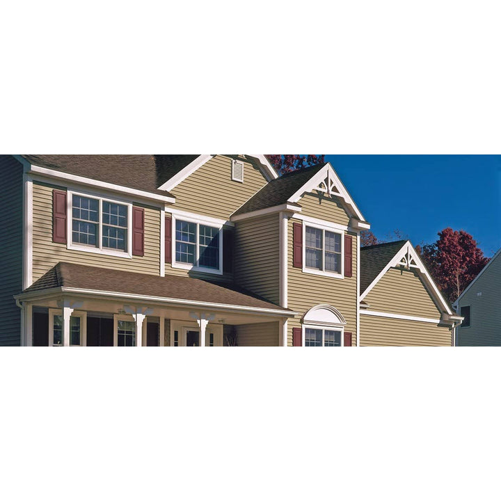 CertainTeed American Legend Vinyl Siding D4 Cypress