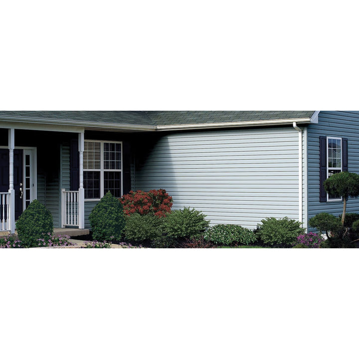 CertainTeed Monogram XL D5 DL Vinyl Siding Colonial White