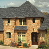GAF Camelot II Shingles Antique Slate