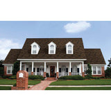 Owens Corning TruDefinition Duration Non-AR Shingles Brownwood