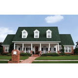 Owens Corning TruDefinition Duration Non-AR Shingles Chateau Green