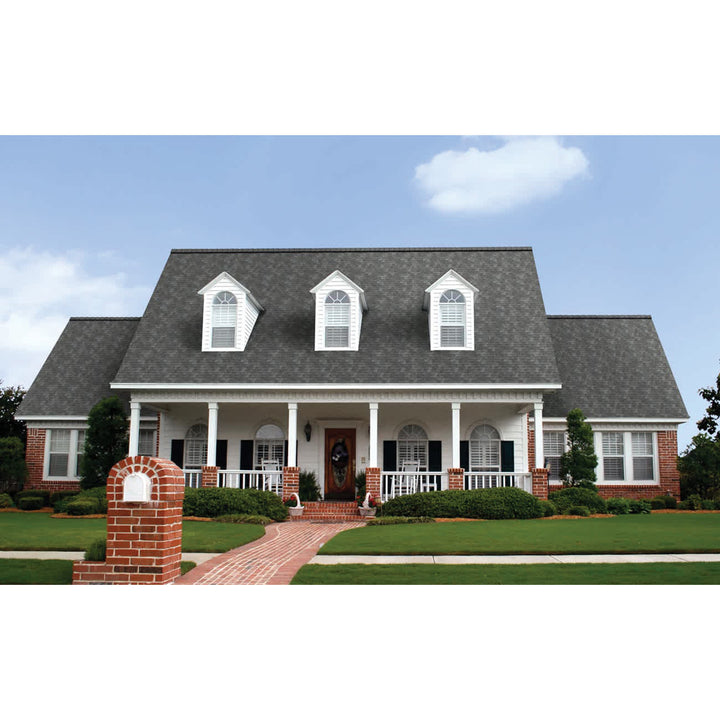 Owens Corning Woodmoor AR Cool Shingles Mountainside