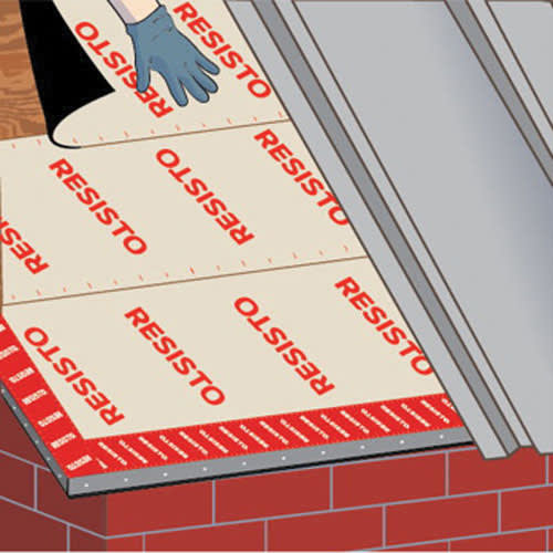 RESISTO LASTOBOND Pro HT-S DeckTape 4" x 65.6'