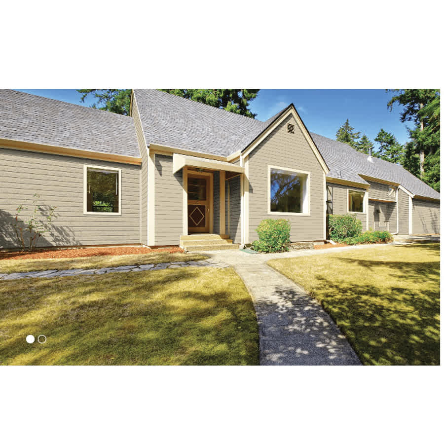 Exterior Portfolio Elm Grove Vinyl Siding D5 DL 09 Country Beige