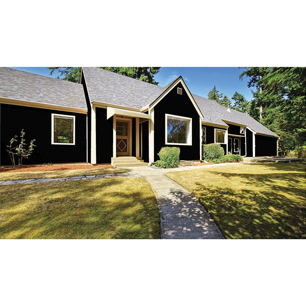 Exterior Portfolio Elm Grove Vinyl Siding D5 DL 01 Aspen White