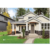 Exterior Portfolio D7 Cedar Shake 14 Pearl