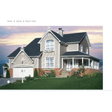 Royal Crest Vinyl Siding D5 Traditional Linen