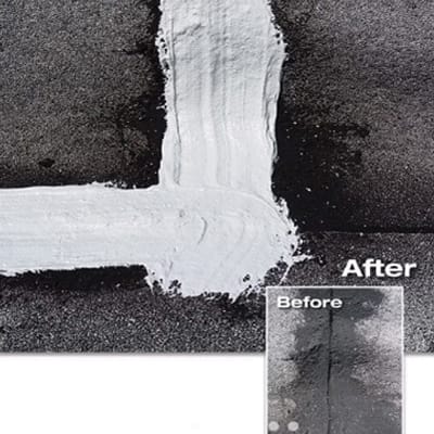 GacoPatch Silicone Roof Sealant Gray 2 gal – GP1525-2 product image 1