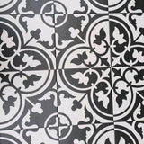 Evoque Carthusian 9-3/4 in. x 9-3/4 in. Porcelain Floor and Wall Tile (10.88 sq.ft./Case)