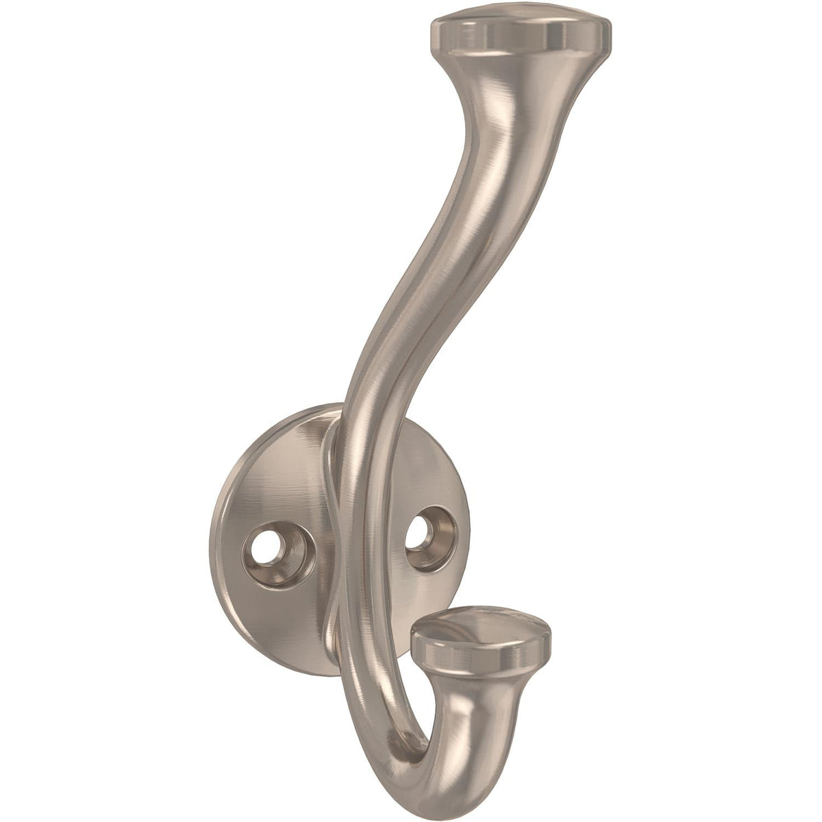 Delta Flynn Oil Rubbed Bronze Wall Mount Single Post Toilet Paper Holder
