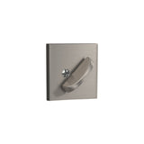 Schlage Collins Matte Black Single Cylinder Deadbolt