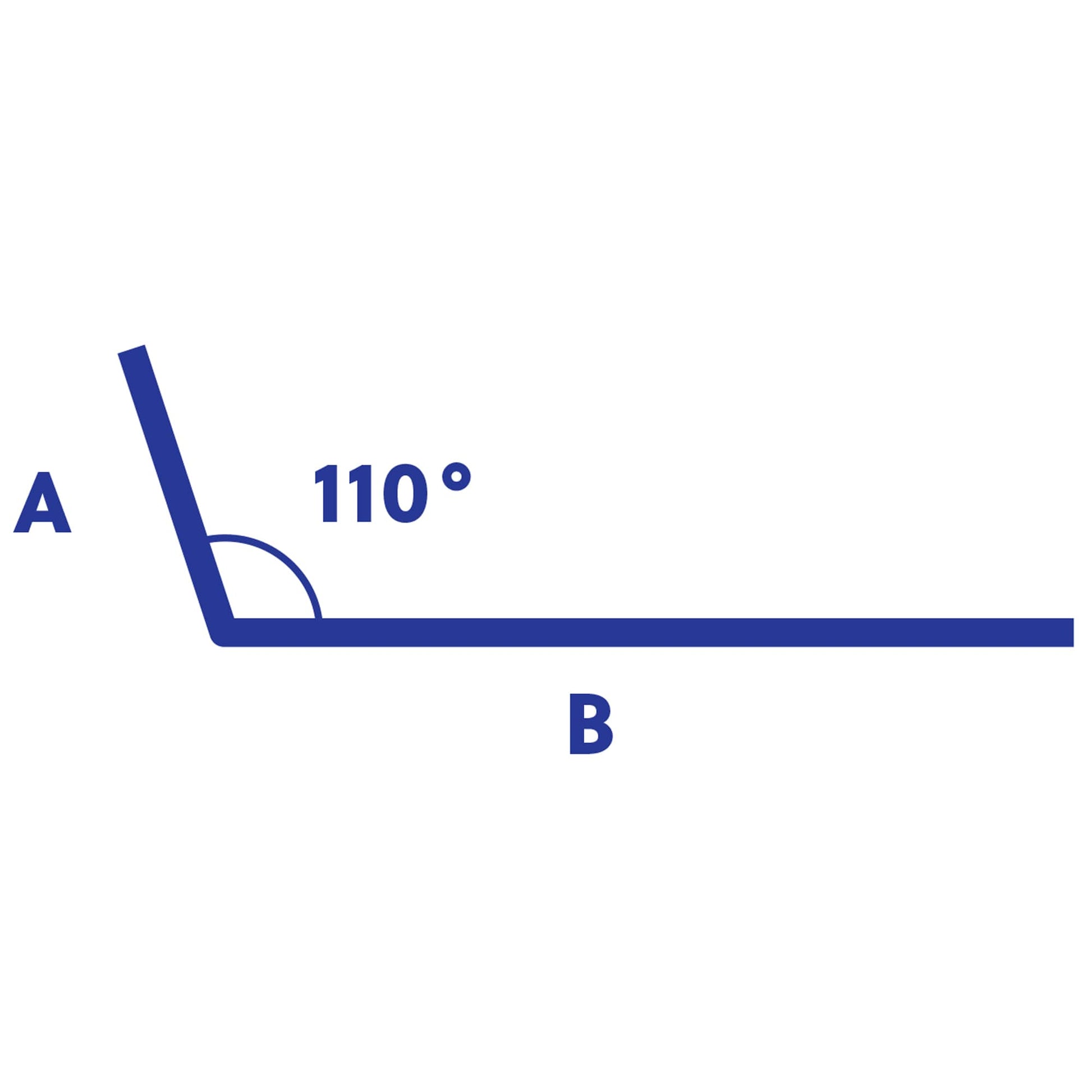 Bay Cities Roof to Wall 2" x 6" 110 Degree 26 GA