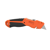 BLACK+DECKER Retractable Utility Knife, Quick-Change Blade (2-Pack)