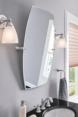 Moen Sage Brushed Nickel Wall Mount Towel Ring