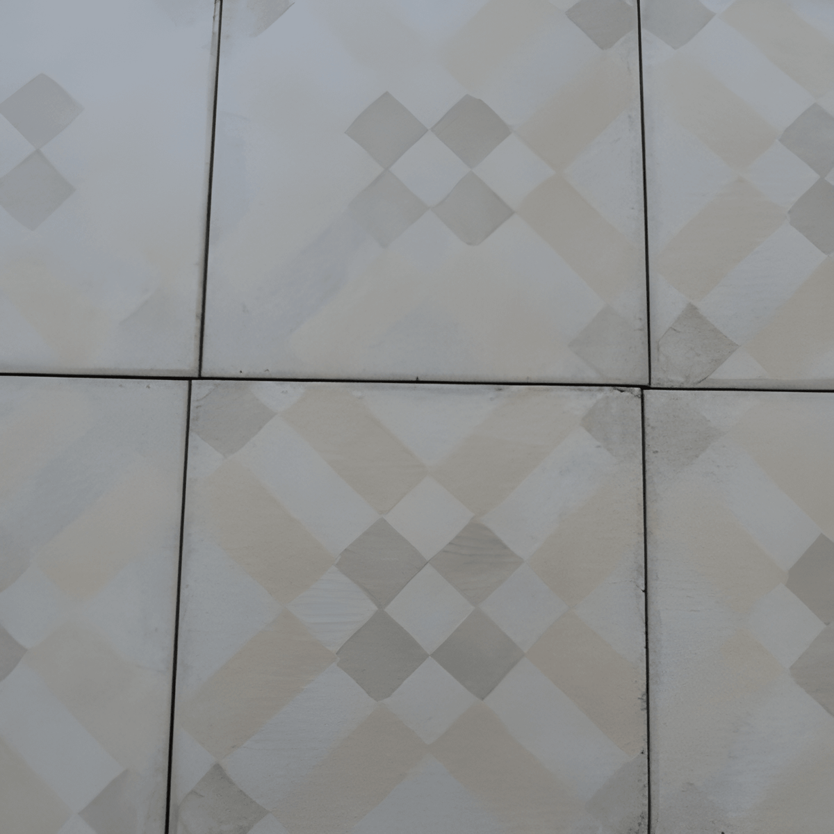 Barcelona Decor Montjuic 5-3/4 in. x 5-3/4 in. Porcelain Floor and Wall Tile (10.56 sq. ft./Case)