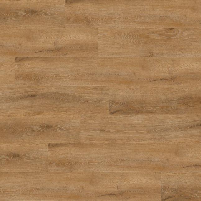 STAINMASTER PetProtect Obsidian Brown 7-mm x 7-in W x 48-in L Waterproof Interlocking Luxury Vinyl Plank Flooring (18.57-sq ft/case) - Super Arbor