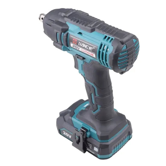 Battery Power Tool Factory Liangye Best Cordless Electric Impact Wrench 18V