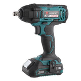 Battery Power Tool Factory Liangye Best Cordless Electric Impact Wrench 18V