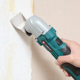 Battery Power Tools Factory Liangye 10.8V Cordless Oscillating Saw Tool Multi Cutting Tool