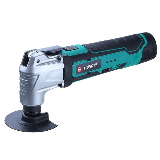 Battery Power Tools Factory Liangye 10.8V Cordless Oscillating Saw Tool Multi Cutting Tool