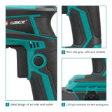 Battery Power Tools Factory Liangye 18V Cordless Electric Auto-Feed Drywall Screw Gun