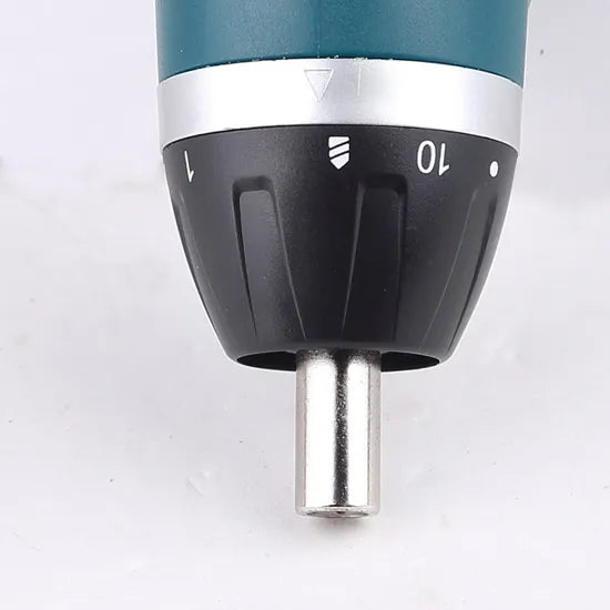 Battery Power Tools Factory Liangye 3.6V Cordless Torque Screwdriver Set