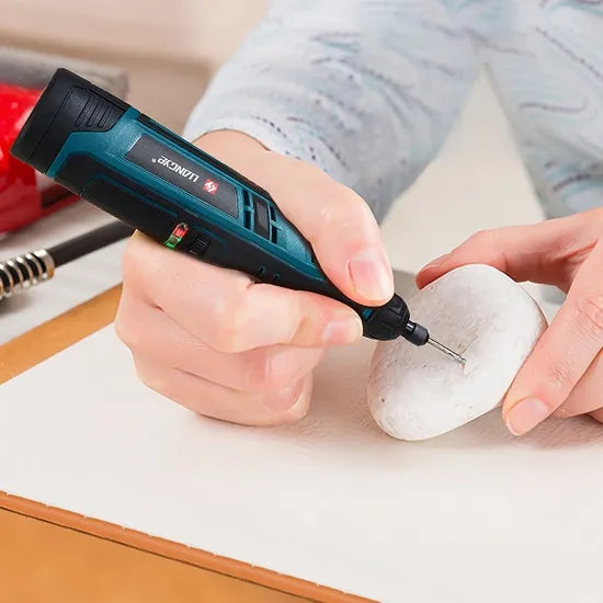 Battery Power Tools Liangye 10.8V Cordless Electric Rotary Tool Set