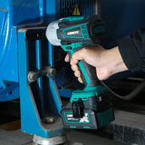 Battery Power Tools Liangye 18V Heavy Duty Cordless Electric Impact Wrench