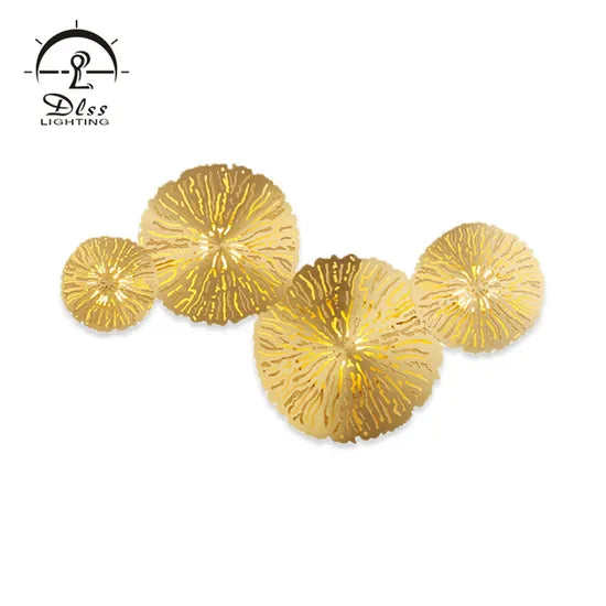DLSS Lighting Beautiful Design for Stair Decoration Retro Wall Lighting with Holder Lamp G9