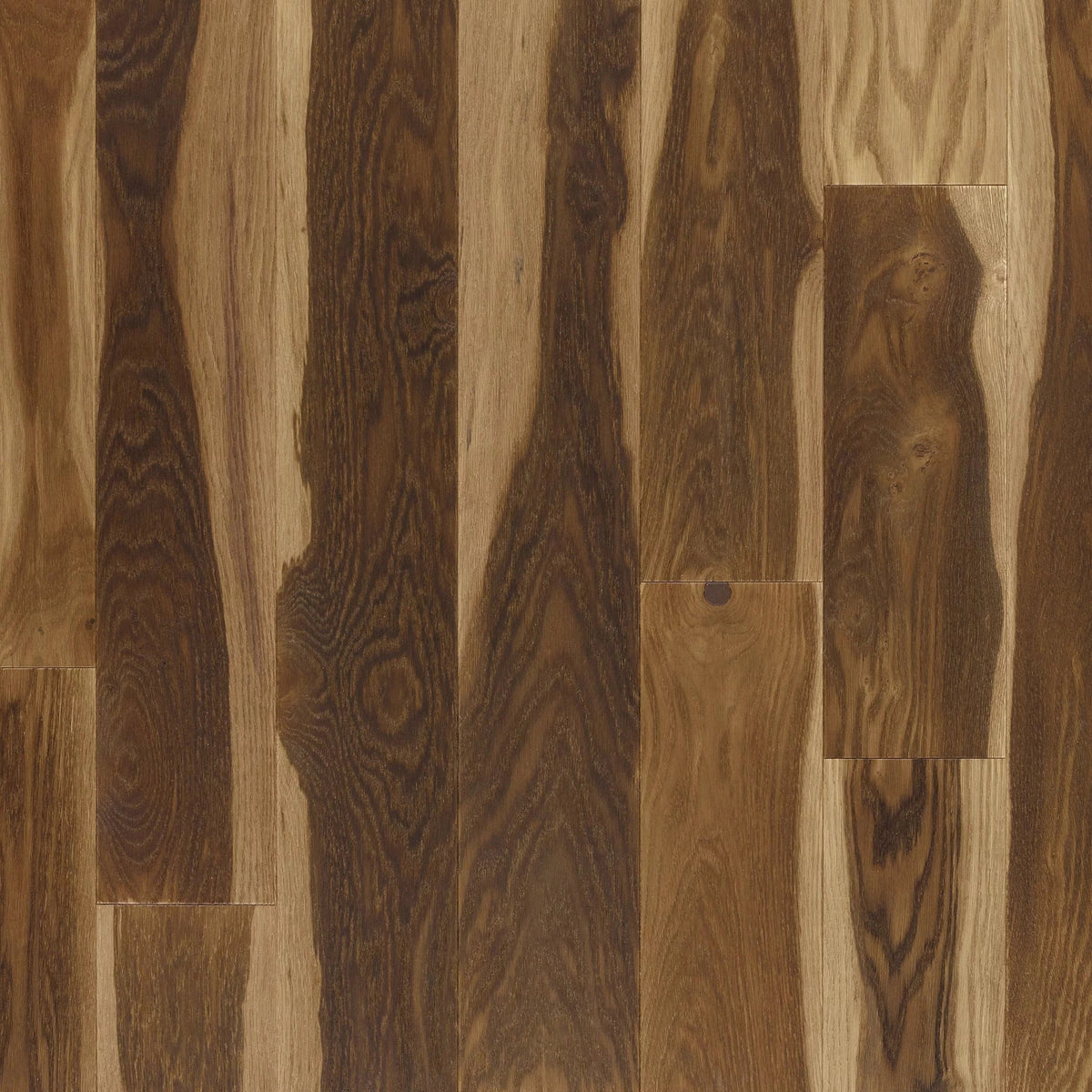 Belmont White Oak Wire Brushed Engineered Hardwood