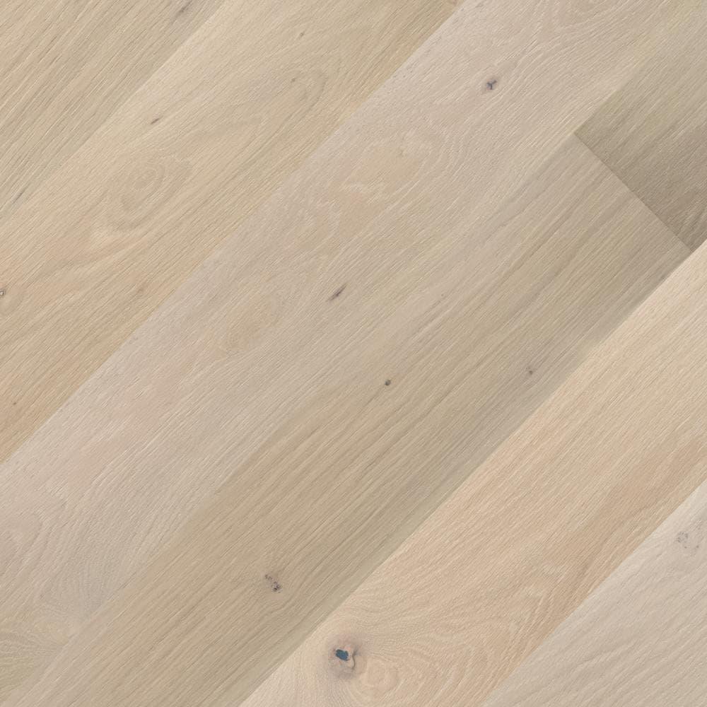 Shenandoah Oak 6.5 in. W x 48 in. L Engineered Waterproof Click Lock Hardwood Flooring (21.67 sq. ft./case)