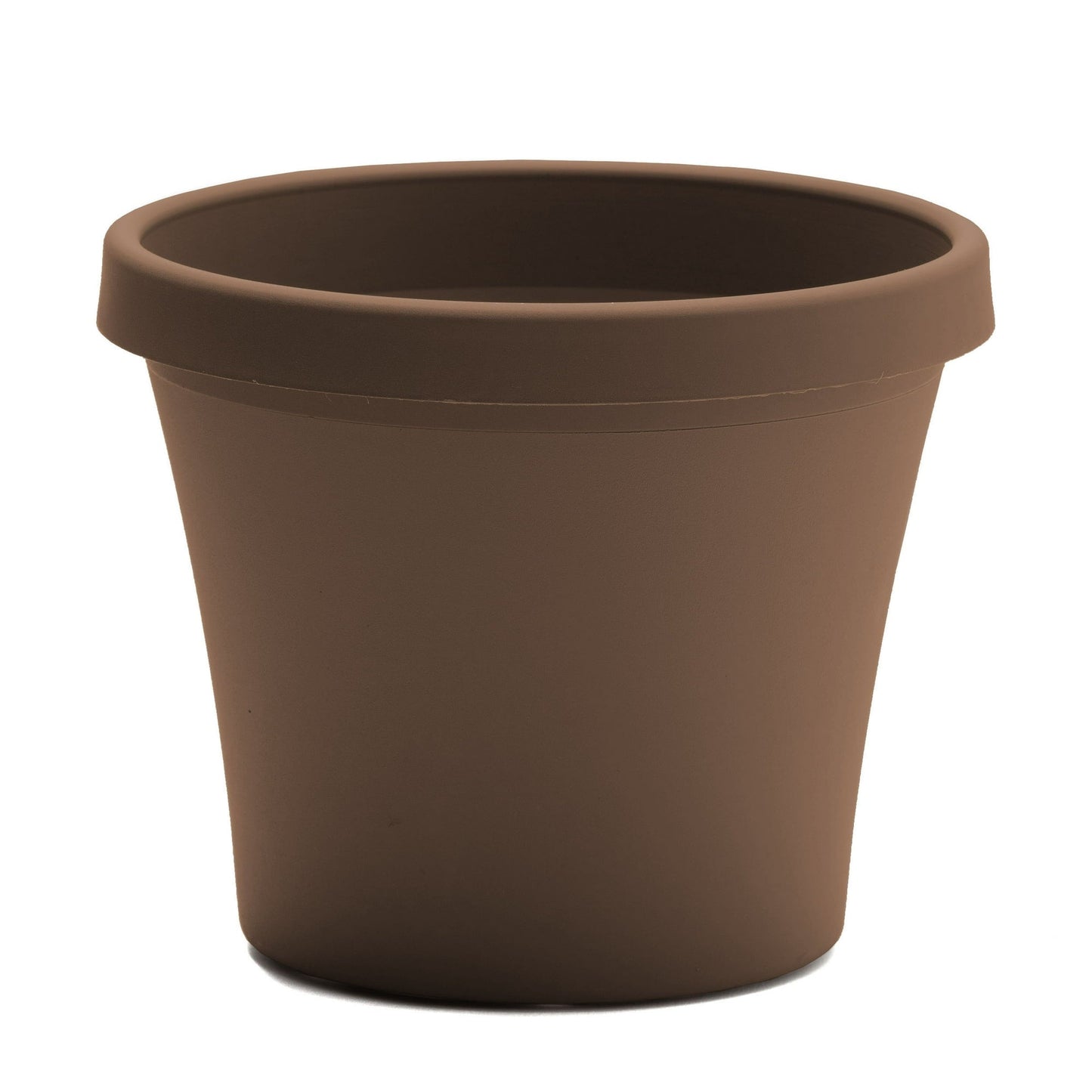 Bloem Terra Pot Planter 6" Chocolate