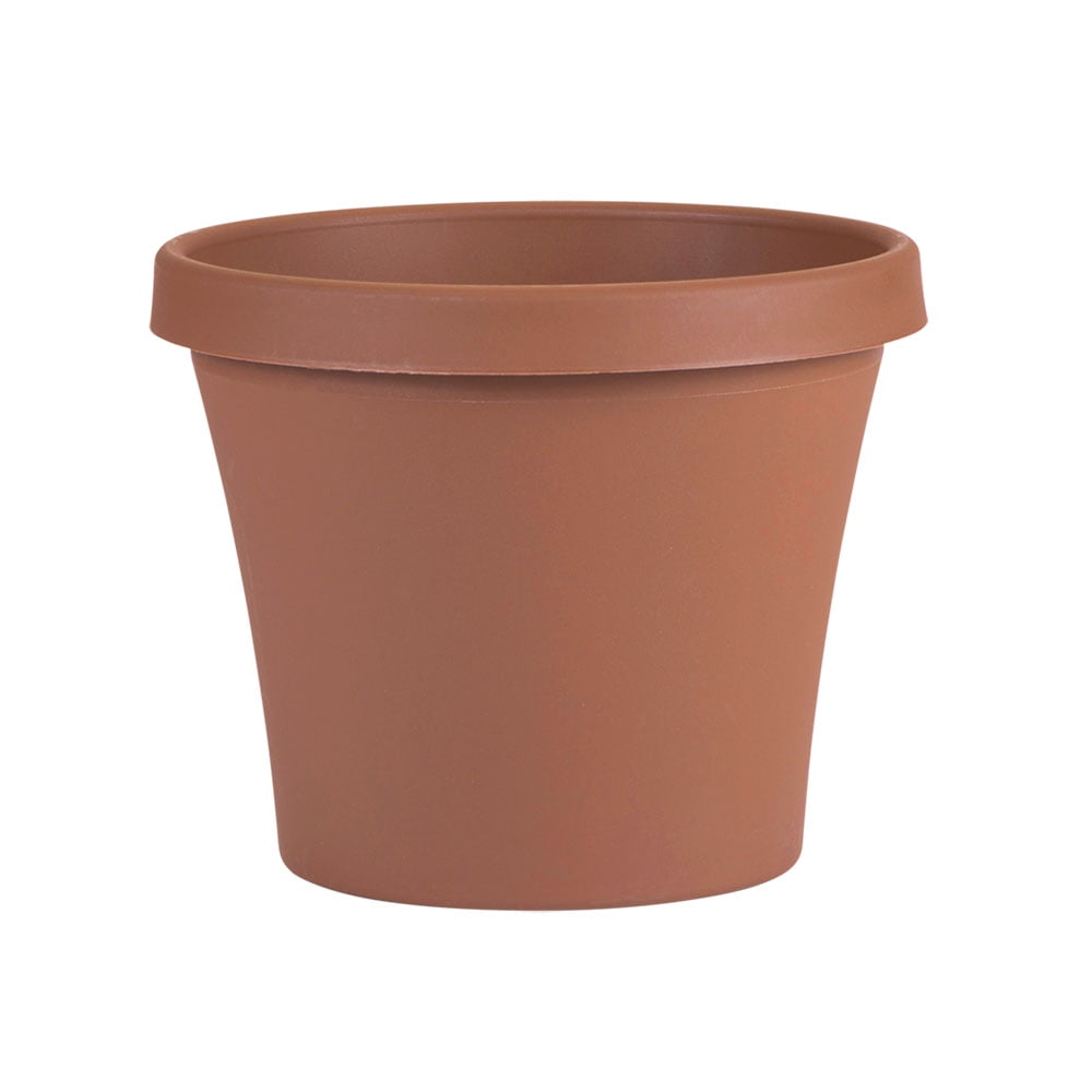 Bloem Terra Pot Planter 14" Terra Cotta