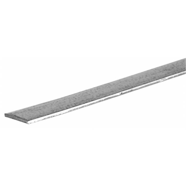 Boltmaster 0.125 in. x 0.75 in. x 72 in. Steel Flat Bar