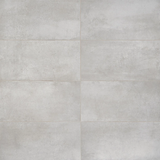 Bond Nimbus Silver 12x24 Matte Porcelain Tile